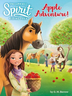 cover image of Apple Adventure!